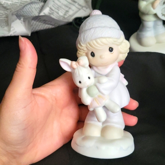 Precious moments figurines black Friday ⚫️ - Picture 3 of 15